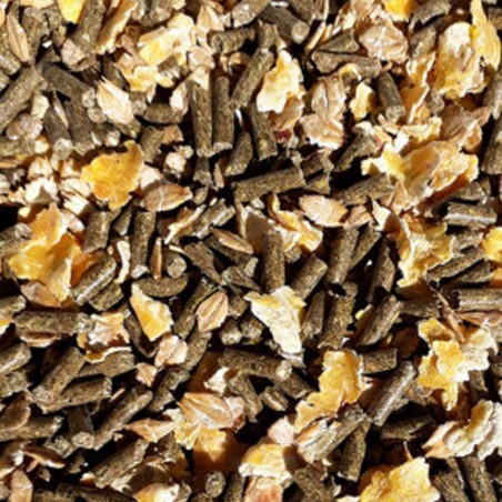 Floconnés élevage riche 25kg