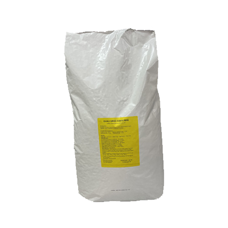 Croquettes chien 20kg Équilibre – Quali Qroc Baugé en Anjou