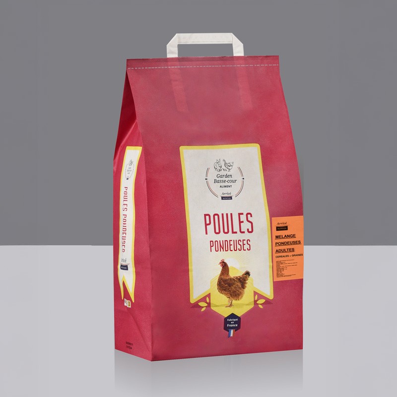 Granulés Pondeuses 8kg