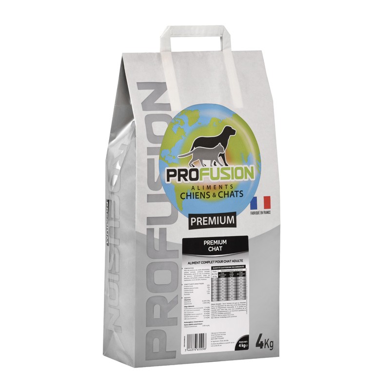 Chat Premium 4kg