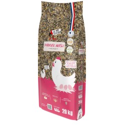 Mélange poule pondeuse 20kg
