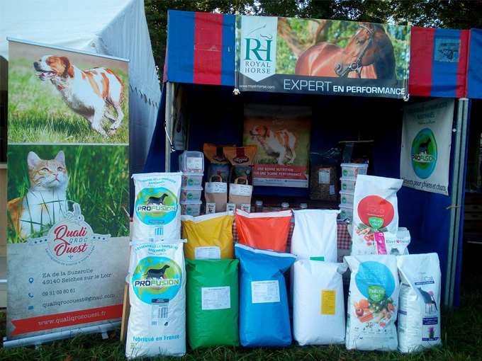 vente croquette quali qroc ouest